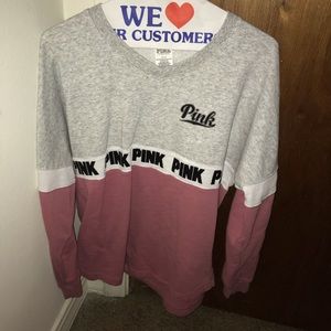 PINK sweater